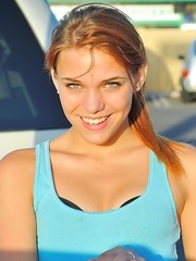 Anita pink and red Pic 8