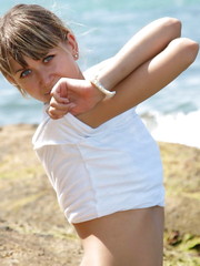 Catching Rays Pic 3