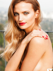 Miss February 2014 Amanda Booth Pic 10