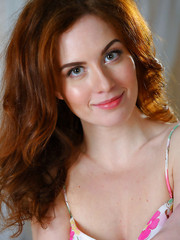 Presenting Sienne puffy assets Pic 1