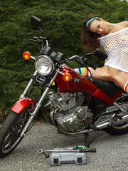 Grease Monkey Pic 6