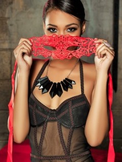 Cybergirl Of The Month For February 2016 Is Noelle