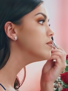 Alina Lopez Make Up Creampie