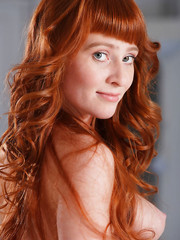 Sexy Redhead Pic 14