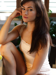 Alana in Taste the Fruit Pic 1